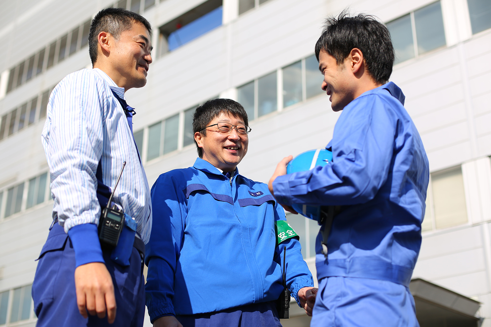 東洋製罐株式会社（豊橋工場）様