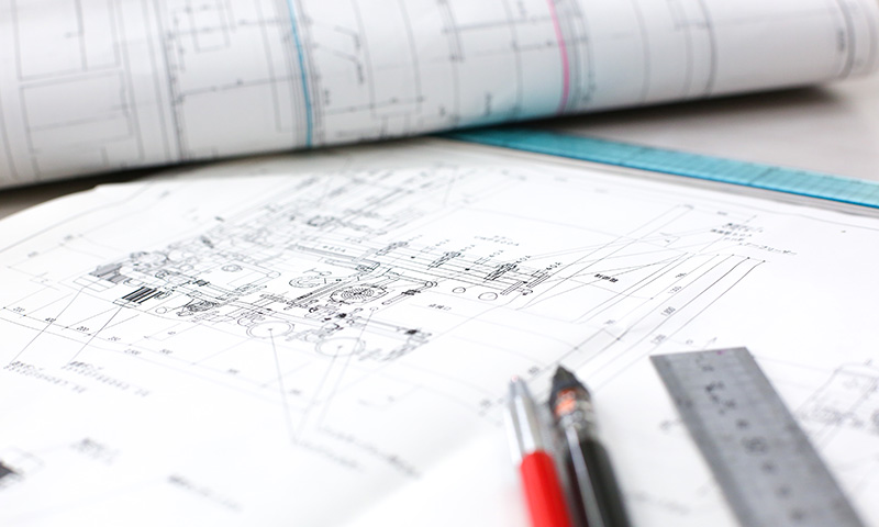 架台・台車製作